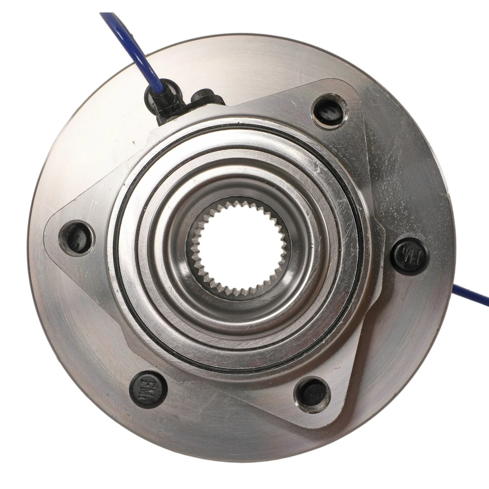 Conjunto de cojinete y buje de rueda delantera MOOG - 515093 - se adapta a Hummer H3 2006-2008 Foto 2 de 4