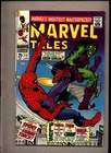 MARVEL TALES #12_JAN 1967_FINE_REPRINTS AMAZING SPIDER-MAN #17_THOR_WASP_TORCH!