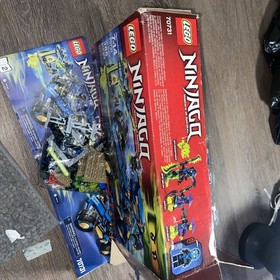 LEGO NINJAGO: Masters of Spinjitzu 70731