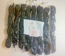24 Inch Butterfly Locs Crochet Hair 8 Packs Distressed Faux Locs Black 1B Amazon