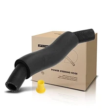  Power Steering Reservoir/Suction Line Hose Assembly Compatible with Lexus 
