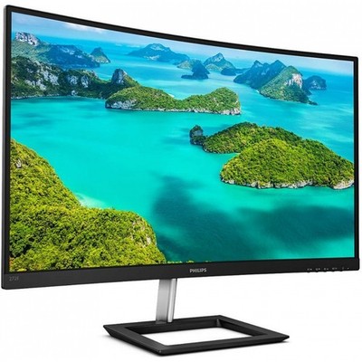 Philips 272E1CA 68,6 cm(27'')Gaming Monitor FHD/AMD FreeSync/HDMI/DP/4ms/schwarz