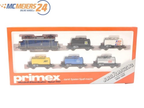 Märklin Primex H0 2702 Jubiläumszug-Set Elektrolok E-Lok BR144 DB *NEU* E615b | Zustand: Neu