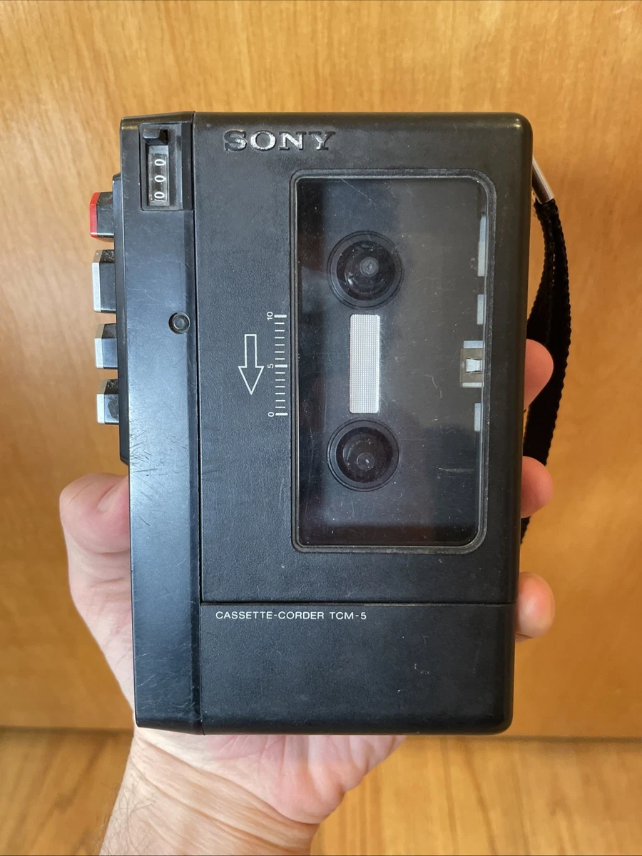 【GW最終日限定価格！】SONY 初期　ステレオカセットコーダー 昭和レトロ 昭和レトロ SONY CASSETTE-CORDER カセットコーダー ジャンク 【公式通販】