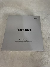 TRANSNOVO SnapCharge - Magnetic Charger for RayBan Meta Smart Glasses - RB2-B