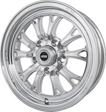 Jegs Ssr Spike Wheel Size 15 X 4 Fully Polished Jegs Ssr Spike Wheel Size 15 X 4 Fully Polished