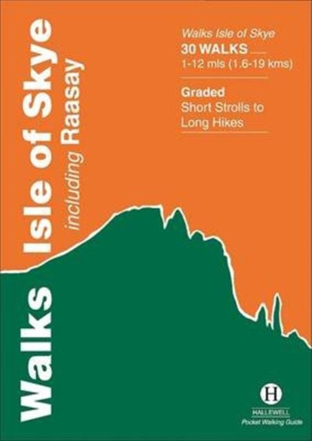 Walks Isle of Skye Paul Williams - Free Tracked Delivery