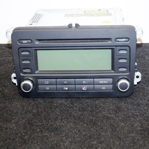 Volkswagen Passat B6 Radio CD-Player Einheit 18438091.01 10 RCD 300 2005