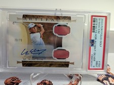 2026 Upper Deck Artifacts Golf Guide in-content 32