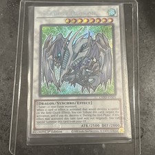 Stardust Dragon L5DD-ENS01 Prices | YuGiOh Legendary 5D's Decks | YuGiOh Cards Stardust Dragon L5DD-ENS01 Prices | YuGiOh Legendary 5D's Decks | YuGiOh Cards