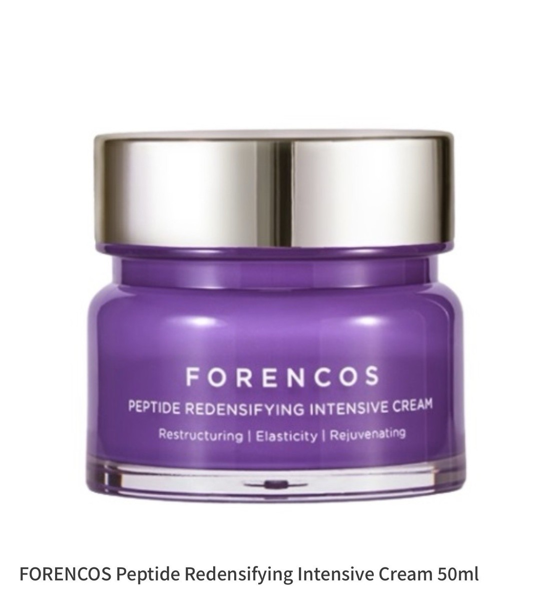 él Espoirne Cream & Refaining Cream él Espoirne Cream & Refaining