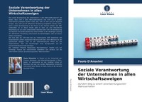 Paolo D'anselmi | Soziale Verantwortung Der Unternehmen In Allen...