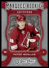 2007-08 O-Pee-Chee Marquee Rookies Curtis Glencross Rookie Columbus Blue Jackets