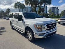 2023 Ford F-150 XLT Pickup 4D 5 1/2 ft