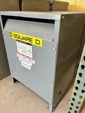 318570808705 Square EE30T3H Dry Type Transformer 30KVA 480V delta - 208/120V WYE