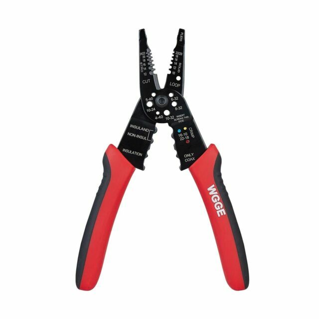 WGGE WG015 Professional Crimping Tool for sale online | eBay WGGE WG015 Professional Crimping Tool for sale online | eBay