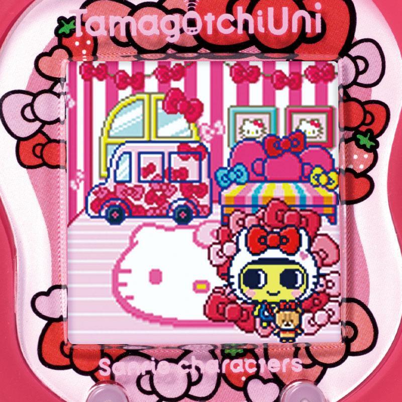 Tamagotchi Uni Sanrio Characters Ver. – Bandai Japan Virtual