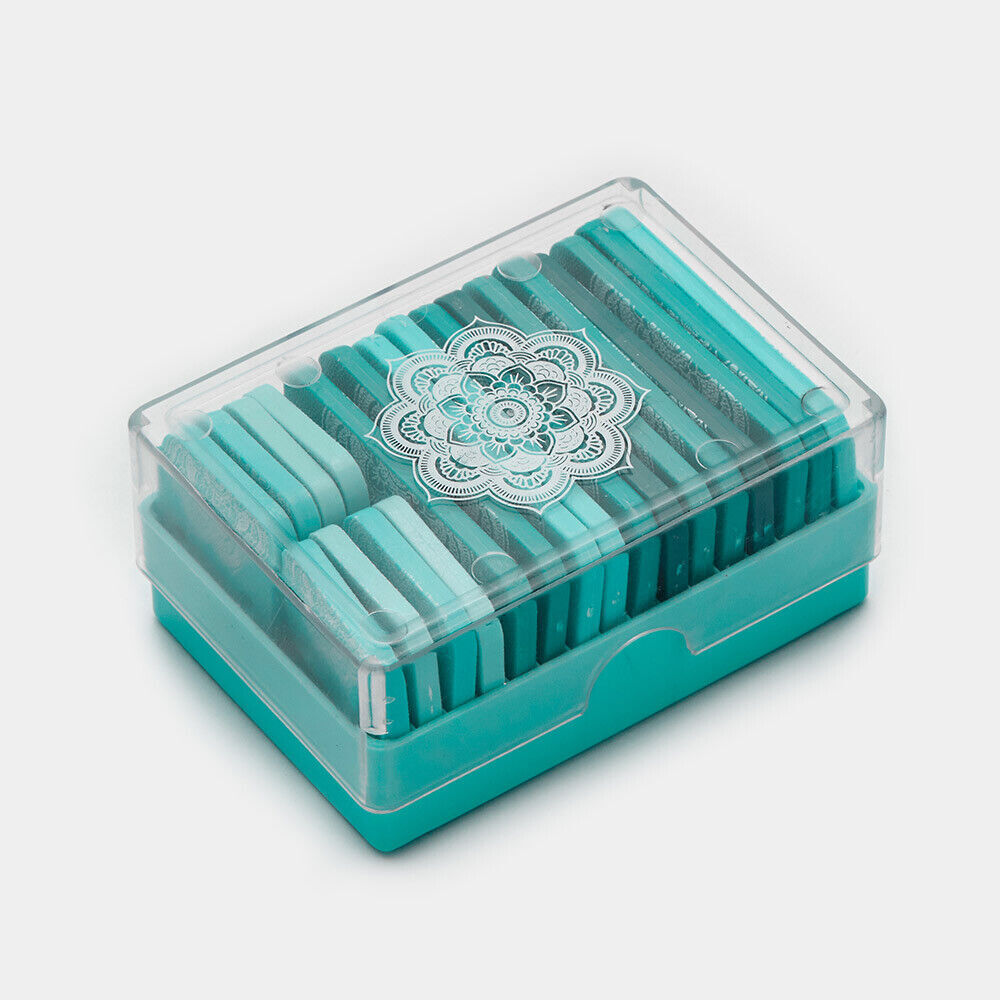 Knit Pro Mindful Collection Knit Blockers Knitpro Blocking Pins Turquoise