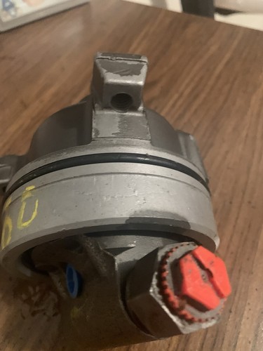 Ford escort 1994 wagon power steering pump Without Reservoir 36P0006 - Picture 5 of 5