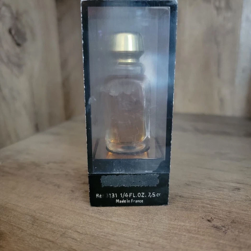 Perfume miniatura vintage Givenchy III Paris 0,25 fl oz Foto 3 de 3