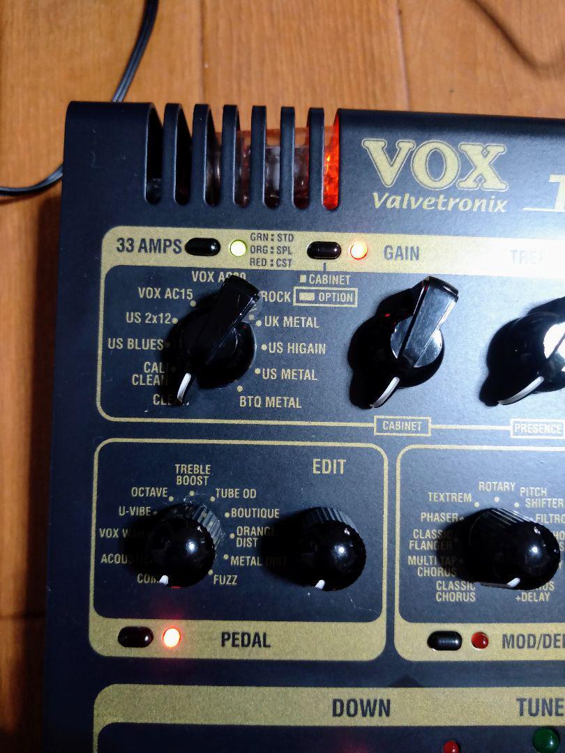 VOX ToneLab ST(美品) Amazon.com: [DISCONTINUED] Vox ToneLab ST Guitar Multi