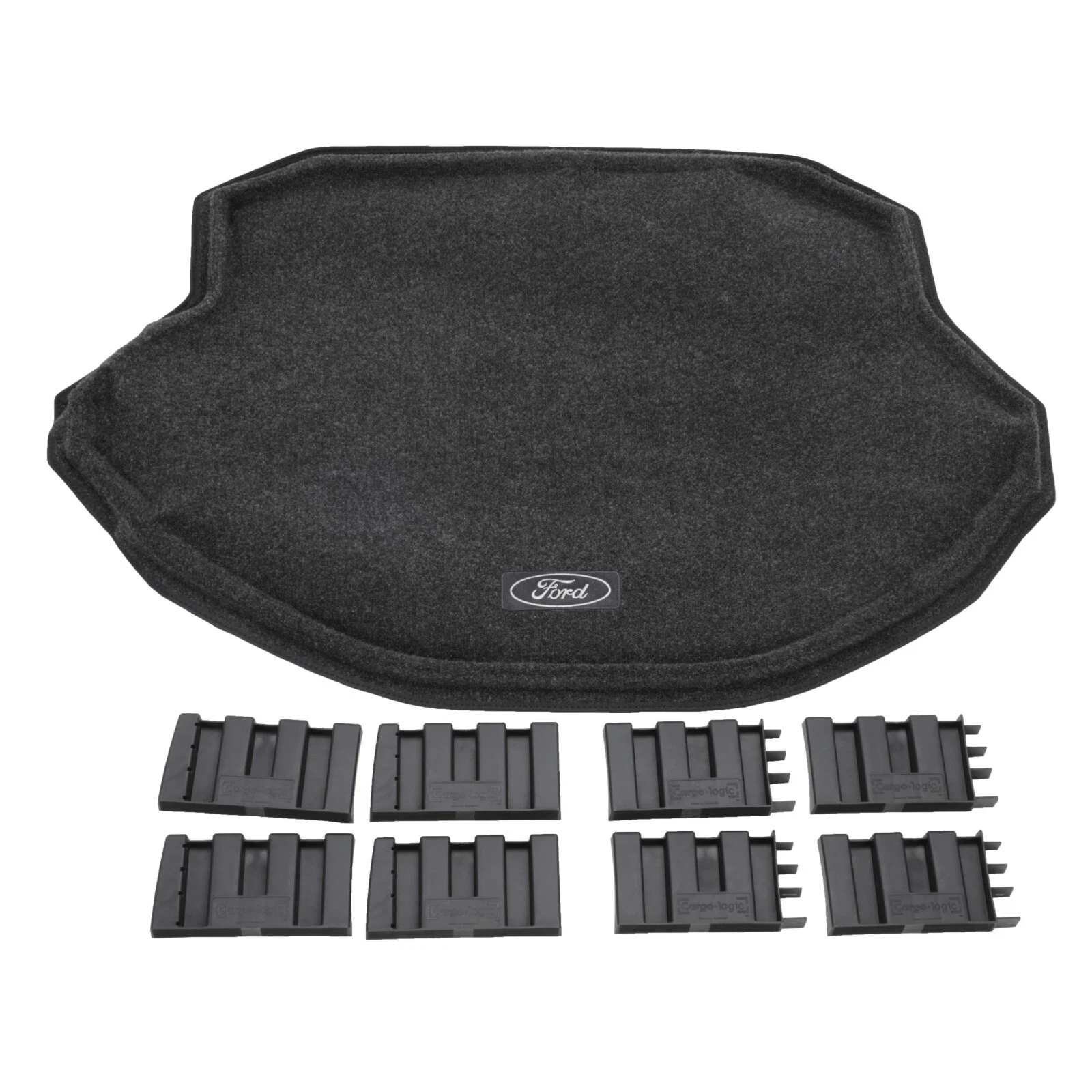 Protector del área de carga del frunk para Ford F-150 Lightning 2022-2025 (N/P VNL3Z-9913042-A)