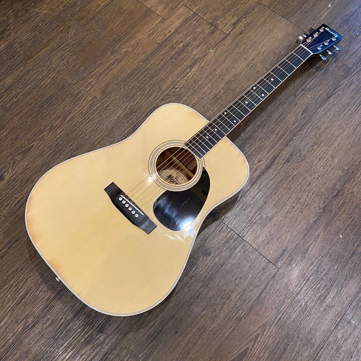 Morris guitar W-20 made in Japan製-