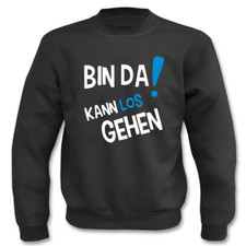 Jumper I'm Here Can go I fun I sayings I funny I sweatshirt