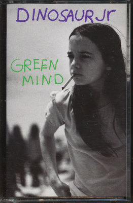 Dinosaur Jr. - Green Mind (CUTOUT) (Cassette Tape) **BRAND NEW