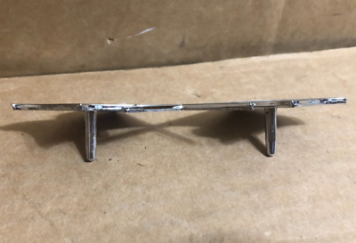 GM 1957-1960 Chevrolet Corvette Crossed-Flags Emblem 3767507 old