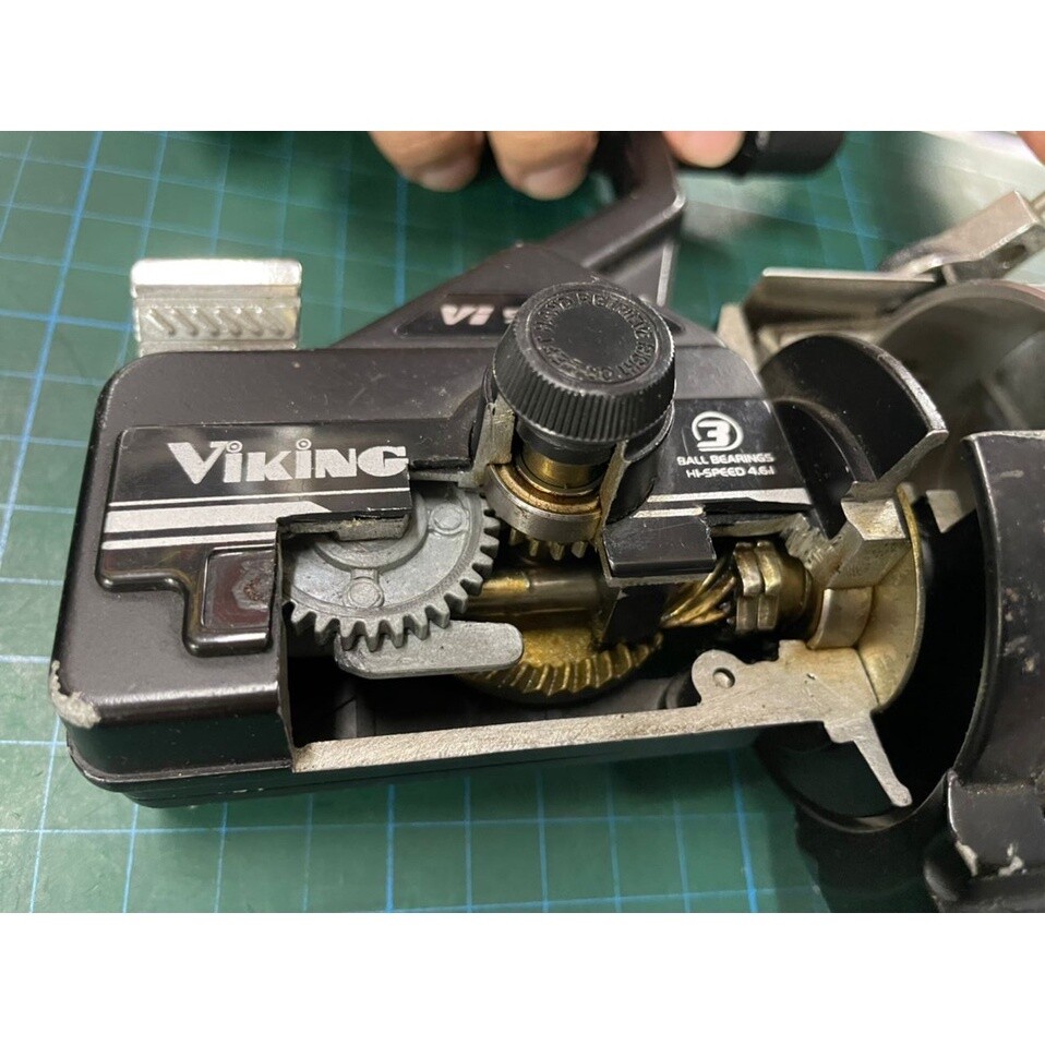 12+1BB 13Ball Bearings Left/Right Interchangeable LJ3000-9000 Super Big Sea  Fish