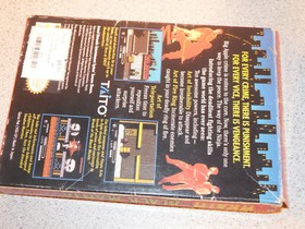 Wrath Of The Black Manta - Nintendo NES - Complete In Box CIB - tested