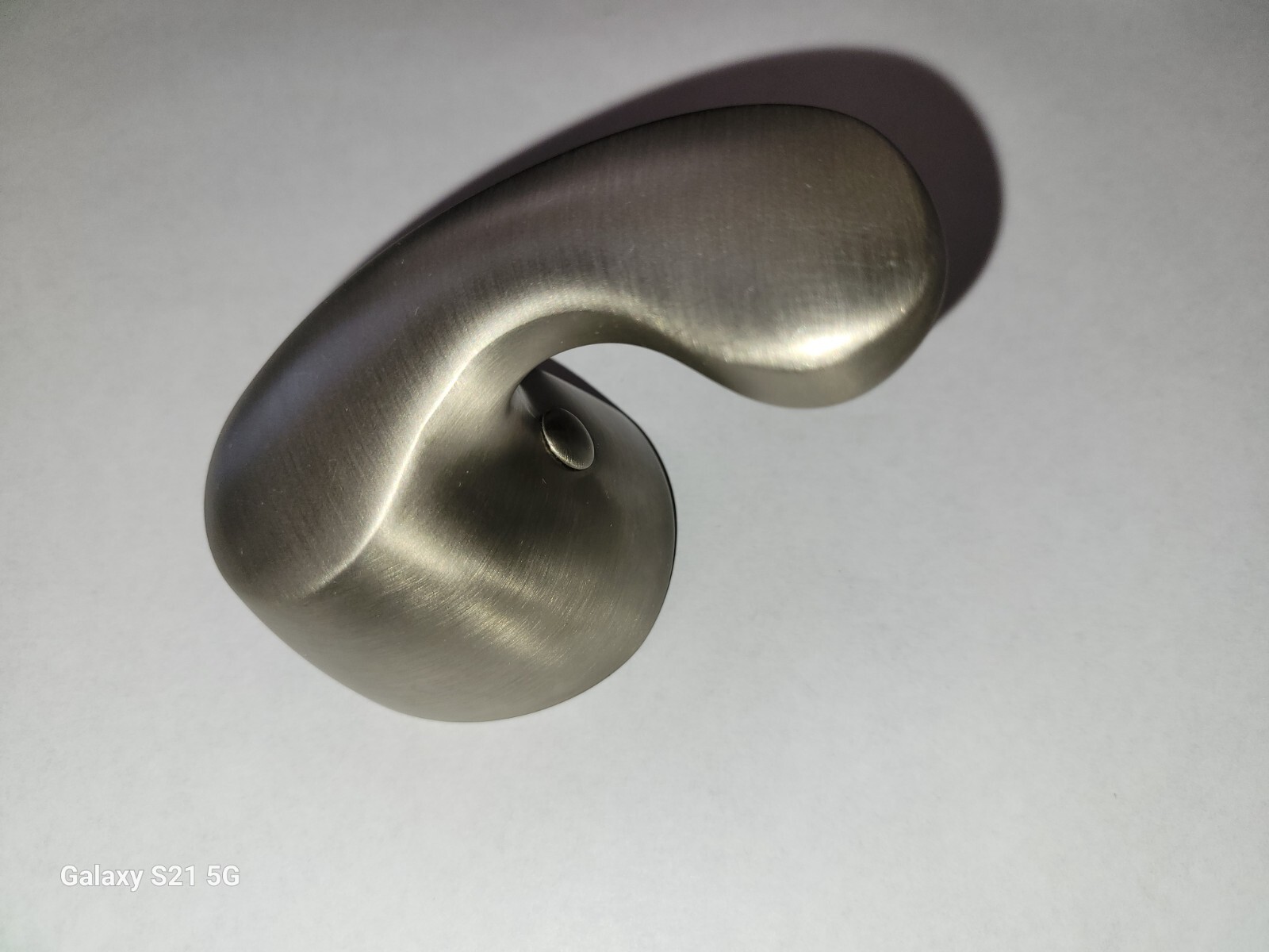 Moen 128641 Chrome Finish Single Lever Replacement Kitchen Faucet Handle 