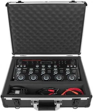 NEW / NOB - Analog Cases UNISON Case w/ Foam for The Boss RC-505 & RC-505 MK2