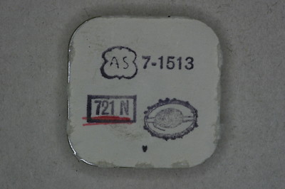 A.S. Complete Balance - A. SHIELD AS 1513 Full Balance 721 NOS