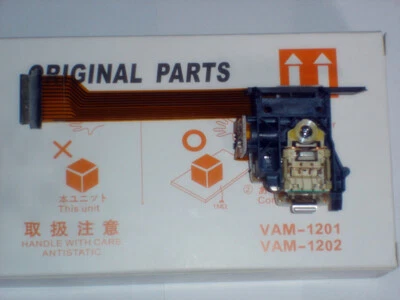 Per Philips CD VCD obiettivo laser VAM1202 VAM-1202 VAM1201,CDM12.1 CDM12.2