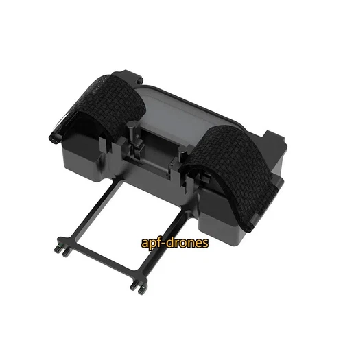BK3 Drohne Airdrop Modul mit roten & blauen Warnleuchten für DJI Mavic 3T/3E - Bild 4 von 7