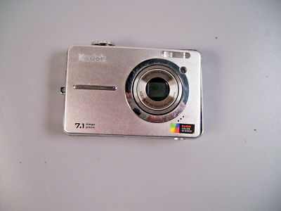 M*)様 SHARP MV-D100 希少 Kodak EasyShare C763 7.1 MP 3x Zoom Digital Camera No Battery or