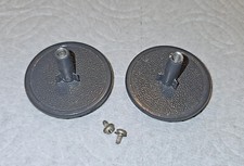 1 Pair - Vintage Voice Of Music Vm 714 Reel Tables