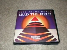 Earl Nightingale LEAD THE FIELD (7 CD Audio Set With Workbook CD)
