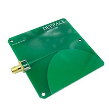 UWB-4 1.8GHz-9GHz Antenna, Ultra Broadband Dipole, Multifunctional, Prakti1130-