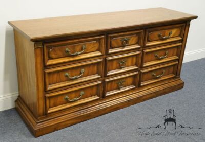 STANLEY FURNITURE Italian Neoclassical Tuscan Style 64