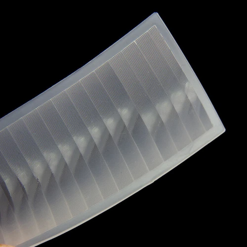 Lente Fresnel de inducción infrarroja cuerpo humano distancia de detección lejana 50 piezas PIR HDPE - Imagen 46 de 47