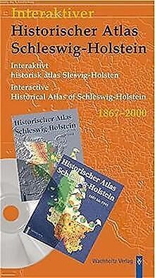 Interaktiver Historischer Atlas Schleswig-Holstein 1... | Software | Zustand gut - Afbeelding 1 van 2