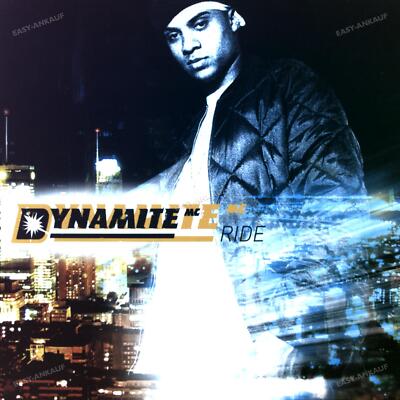 Dynamite MC - Ride Maxi (VG+/VG+) '