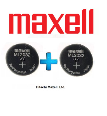 Аккумулятор maxell ml2032
