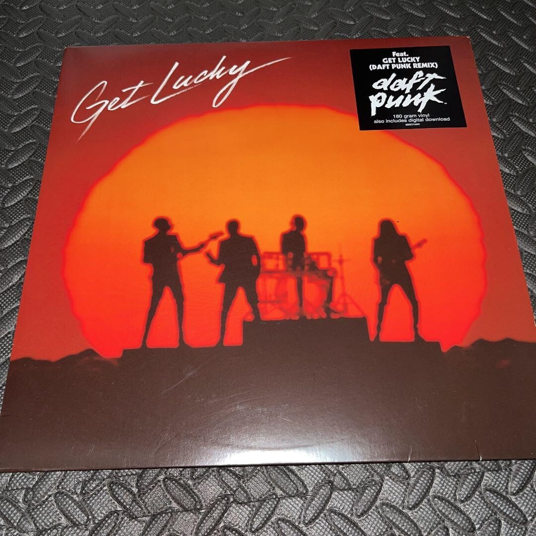 Daft Punk / Get Lucky 12