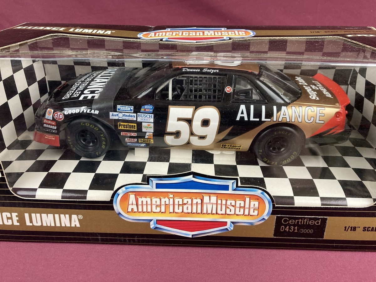 American Muscle 1/18 1994 #59 Lumina Dennis Setzer Alliance