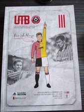 SHEFFIELD UNITED V COVENTRY CITY 20/11/2021