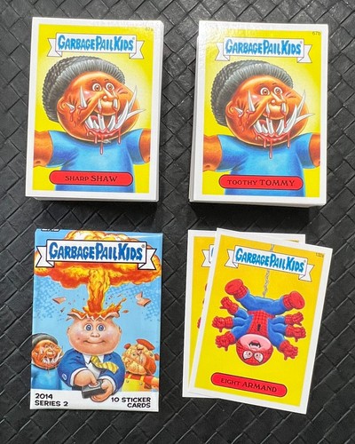 1985 - 2023 Garbage Pail Kinder komplette SETS SIE WÄHLEN aus der Liste GPK - Bild 41 von 58